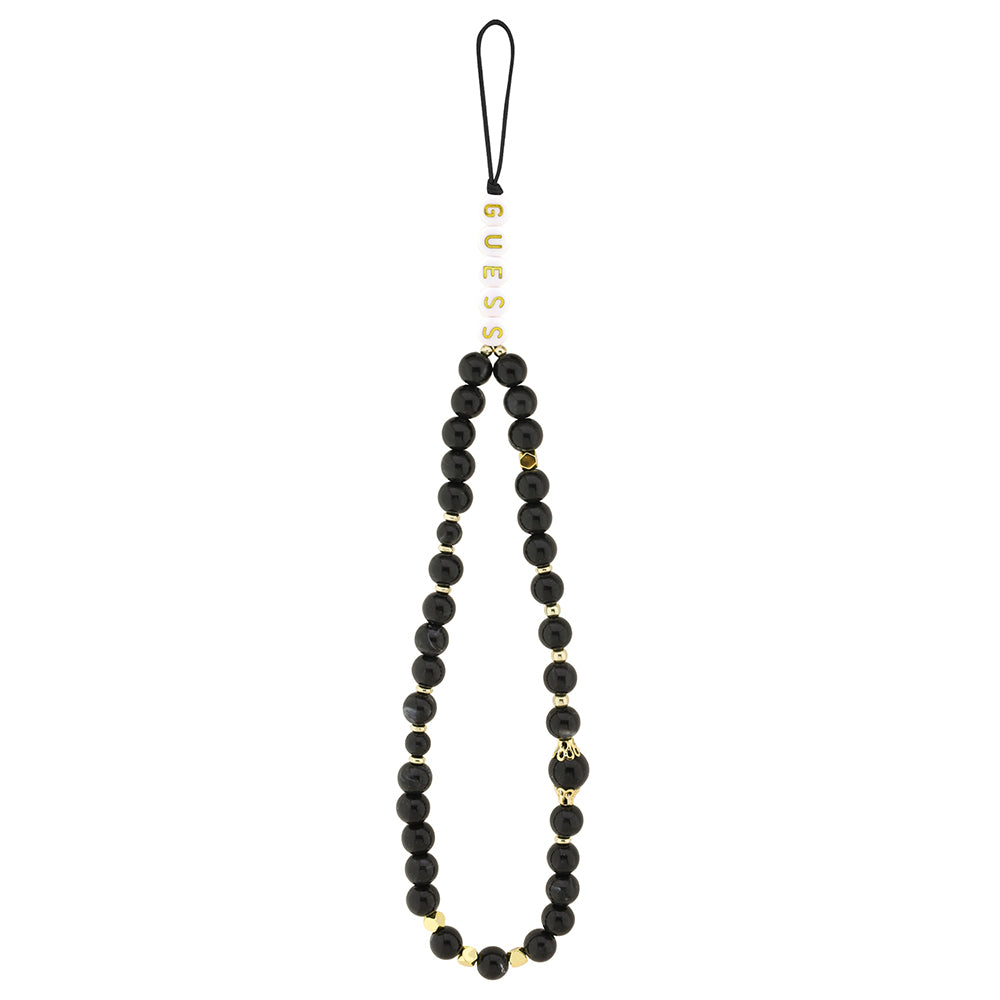 Guess iPhone 13 Pro Max Orjinal Lisanslı Magsafe PU Deri Bilek Askı İpli Yazı Logolu Telefon Kılıfı Guess iPhone 13 Pro Max Orjinal Lisanslı Magsafe PU Deri Bilek Askı İpli Yazı Logolu Telefon Kılıfı